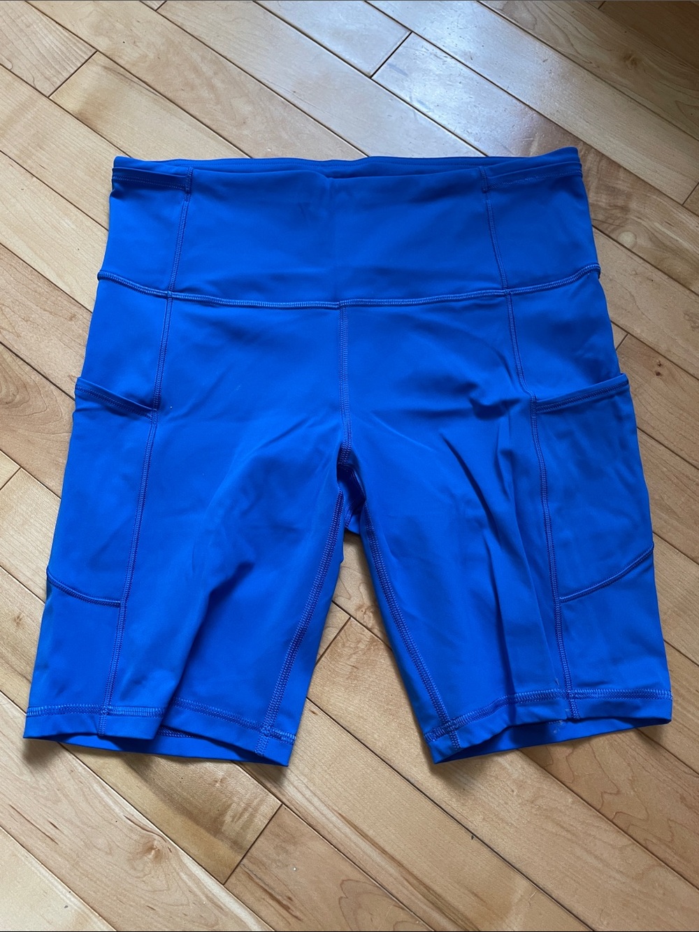 Lululemon Fast and Free High-Rise Short 8”